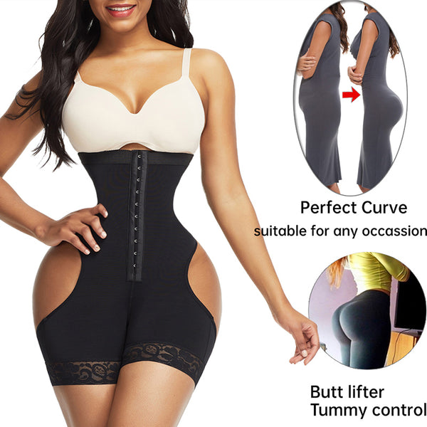 Faded Waist Sculpting Shaper