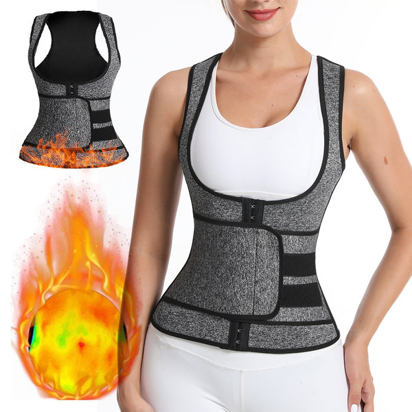 Faded Waist Trimmer